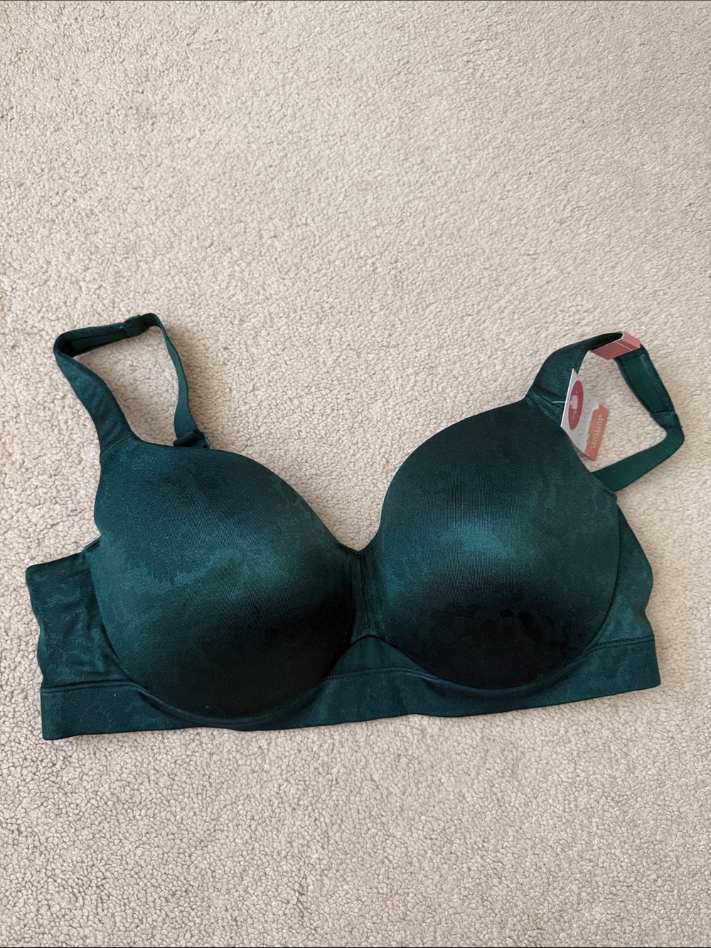 Cacique 38DD lightly lined bra